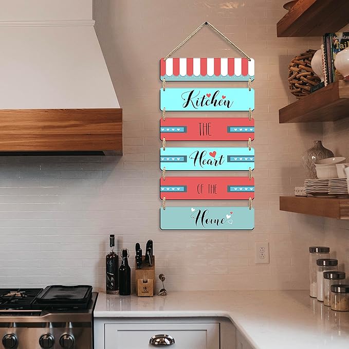Sehaz Artworks Kitchen Wall Hangings Decorative Items for Home Living Room Home Decor Items -6-0035