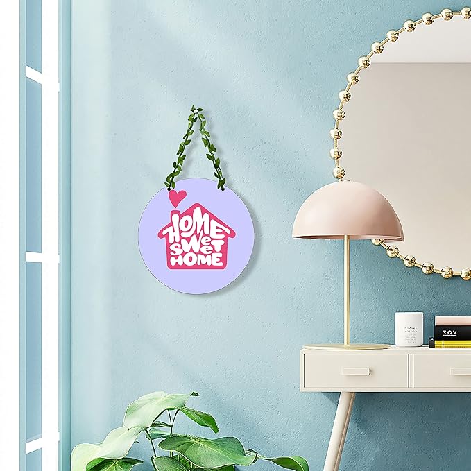 Sehaz Artworks Wall Hangings Door Hanging Home Decor Items Decorative Items for Home -1-0018