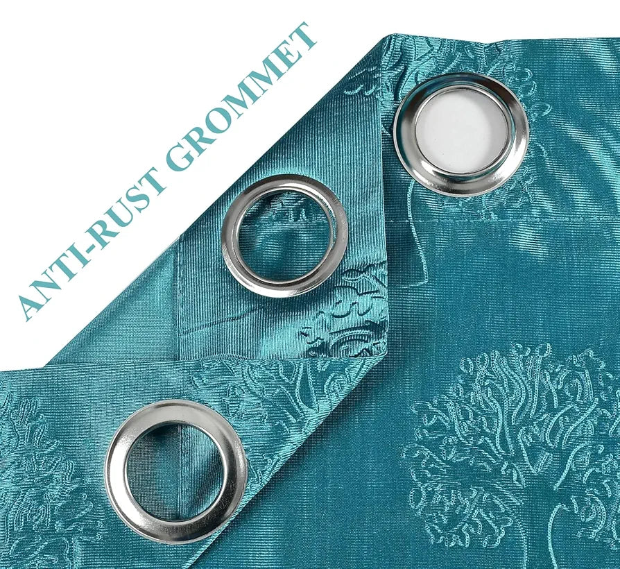 Fresh From Loom Grommet Curtains For Door 10 Feet Long Latest Big Window Curtain Premium Polyester