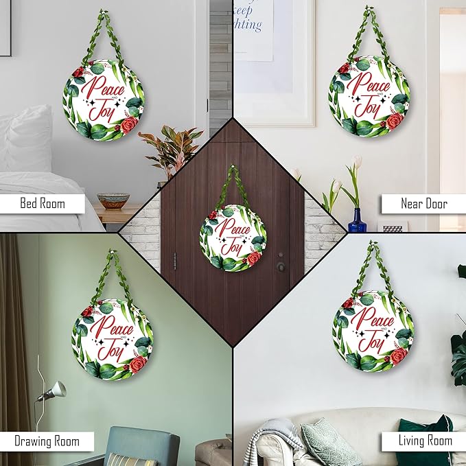 Sehaz Artworks Wall Hangings Door Hanging Decorative Items for Home Home Decoration - 1-0043