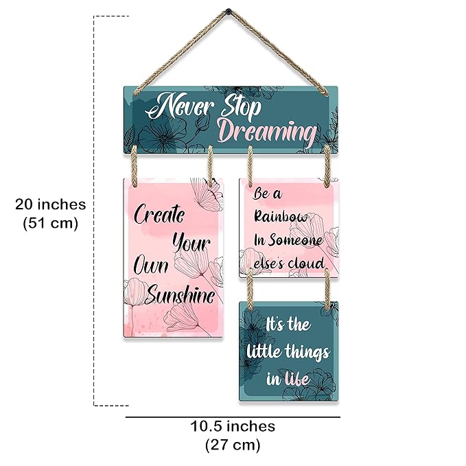 Sehaz Artworks Wall Decoration Items for Living Room Room Decor Items Stylish-4-0028