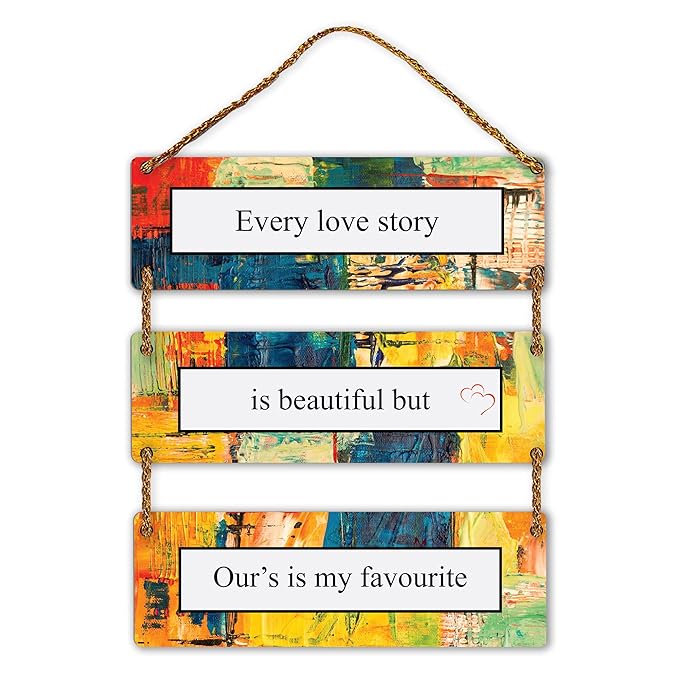 Sehaz Artworks Home Decor Items Stylish Living Room Wall Hangings Decorative Items - 3-0005