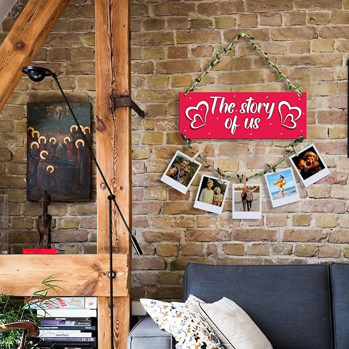 Sehaz Artworks Room Decoration Bedroom Decor Photo Frames for Wall Decoration