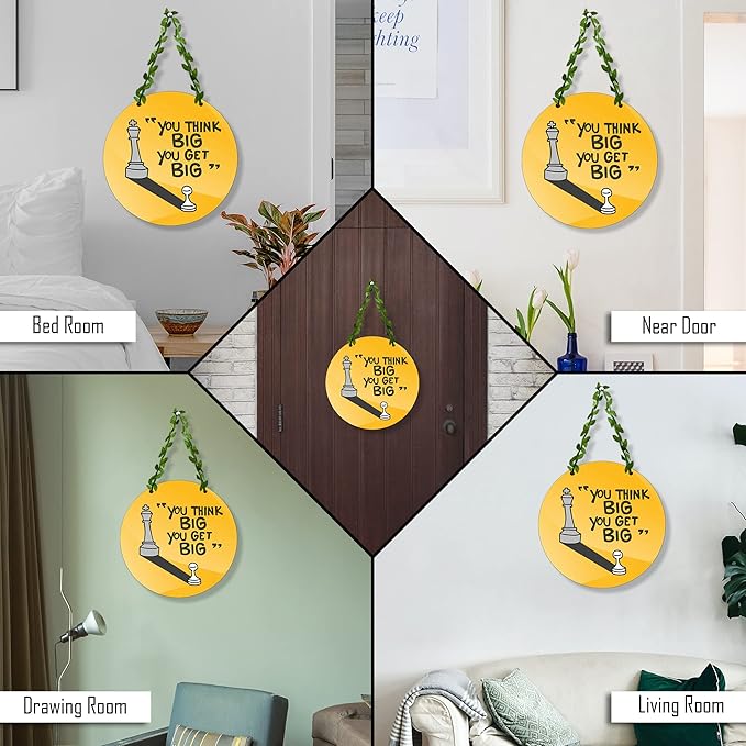 Sehaz Artworks Wall Hangings Door Hanging Decorative Items for Home for Home Decoration - 1-0036