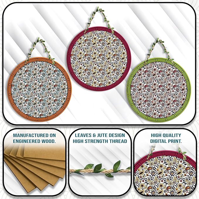 Sehaz Artworks Wall Hangings for Home Decoration Home Decor Items for Living Room