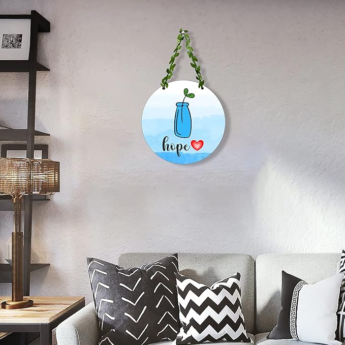Sehaz Artworks Wall Hangings Decorative Items for Home Door Hanging for Home Decoration - 1-0032