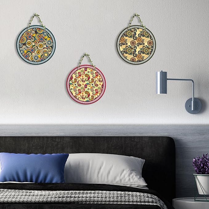 Sehaz Artworks Home Decor Items for Living Room Wall Hangings Decorative for Home Interior
