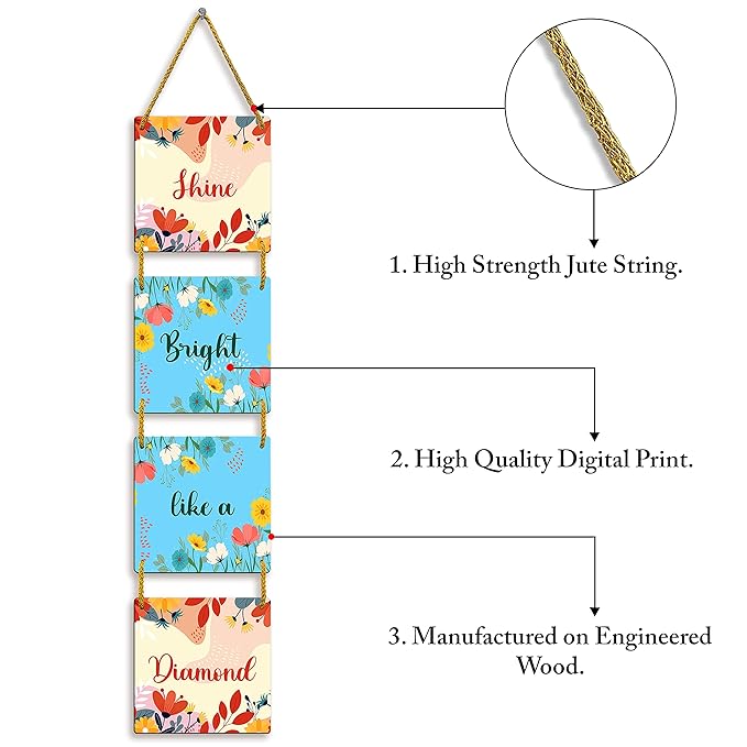 Sehaz Artworks Wall Hangings Home Decor Items stylish living room Decorative items - 4-0011