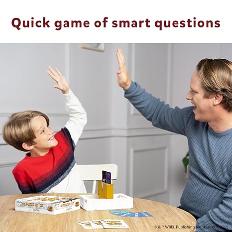 Skillmatics Card Game Guess in 10 Harry Potter Perfect for Boys Girls Kids Families Teens & Adults