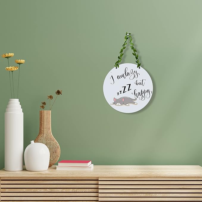 Sehaz Artworks Door Hanging Wall Hangings for Home Decor Items Decorative Home -1-0014