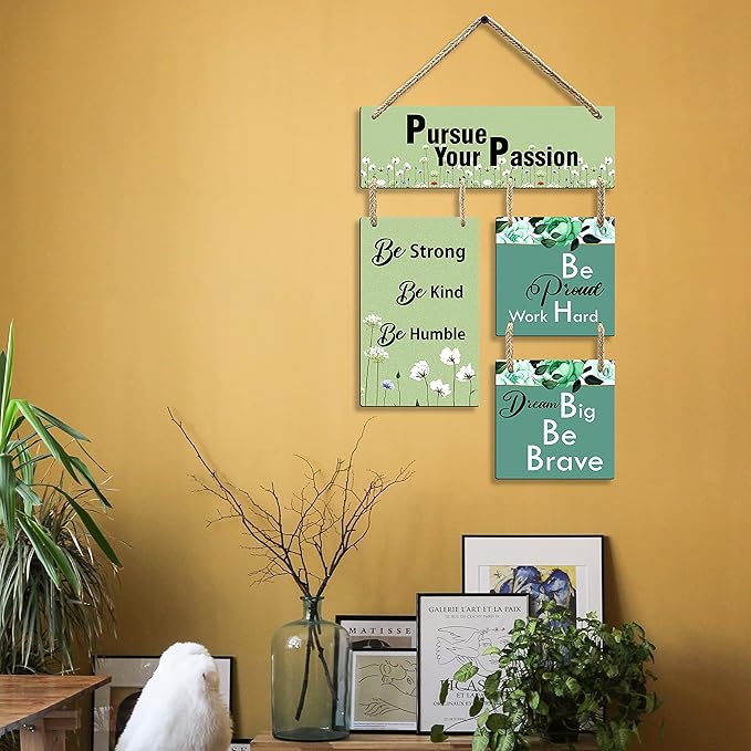 Sehaz Artworks Home Decor Items for Living Room Decorative Items for Home Decoration Items (Green)
