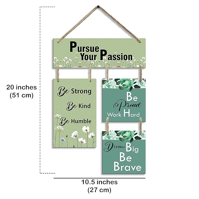 Sehaz Artworks Home Decor Items for Living Room Decorative Items for Home Decoration Items (Green)