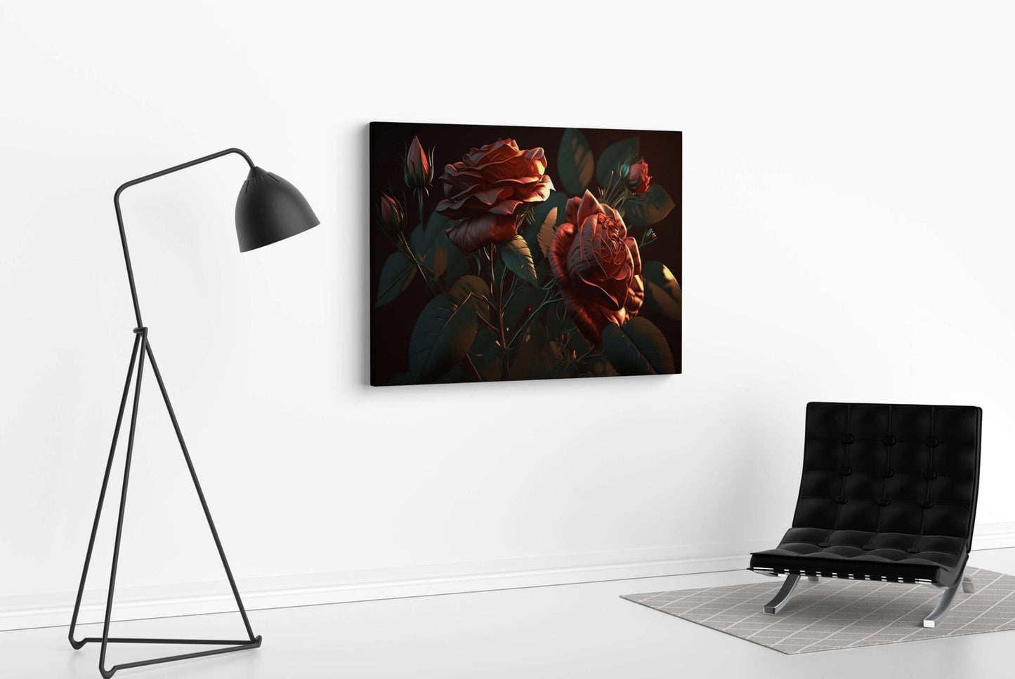 Canvas Paintings For Wall Decoration With Frame Canvas Painting For Living Room Bedroom Home Office & Hotels