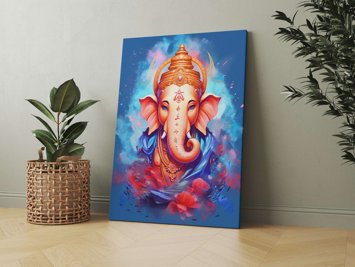 Canvas Paintings For Wall Decoration With Frame Canvas Painting For Living Room Bedroom Home Office & Hotels