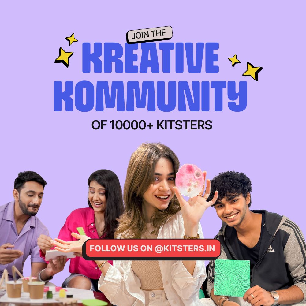 DIY Floral Glow Jar Kit