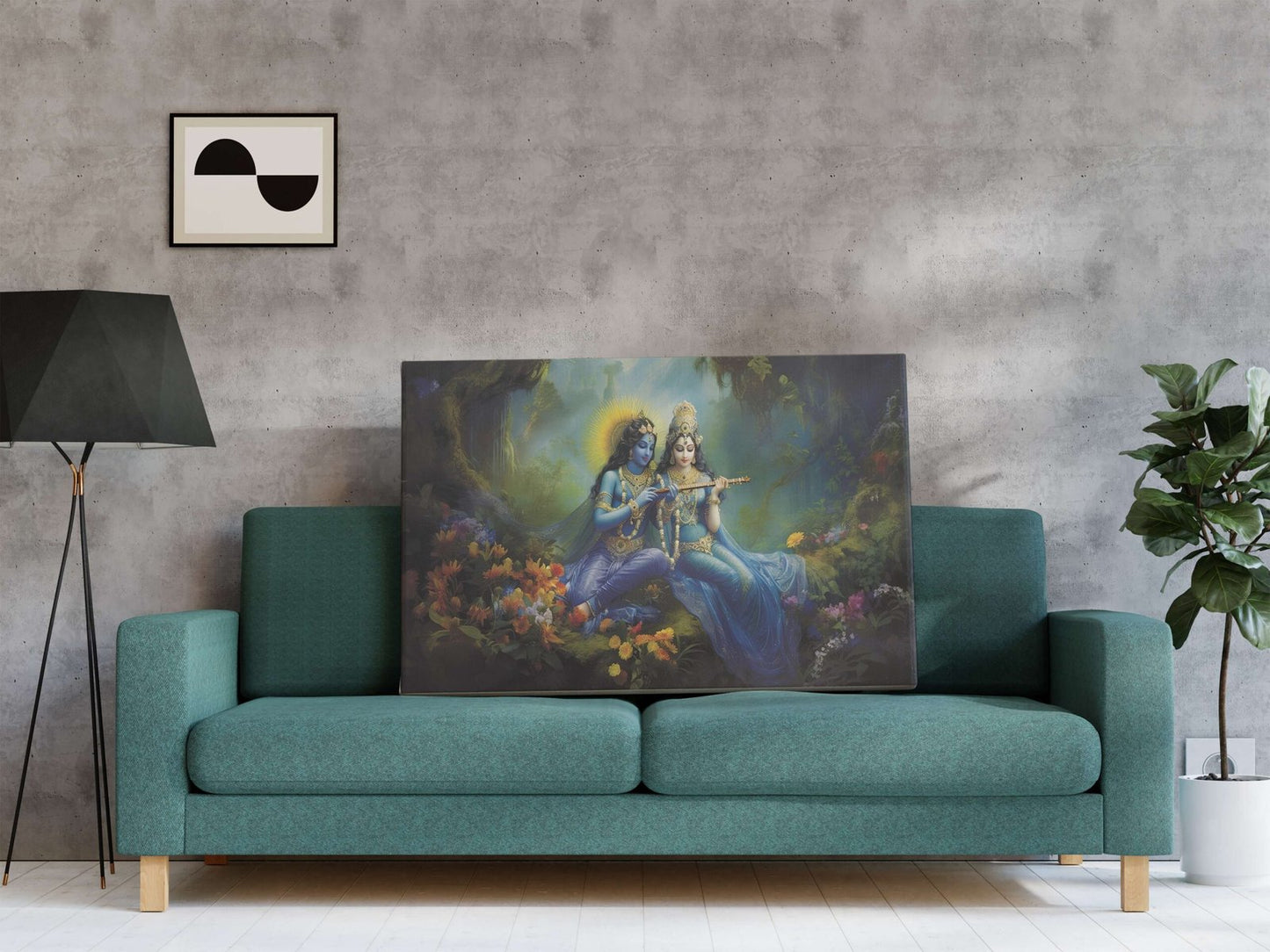 Canvas Paintings For Wall Decoration With Frame Canvas Painting For Living Room Bedroom Home Office & Hotels