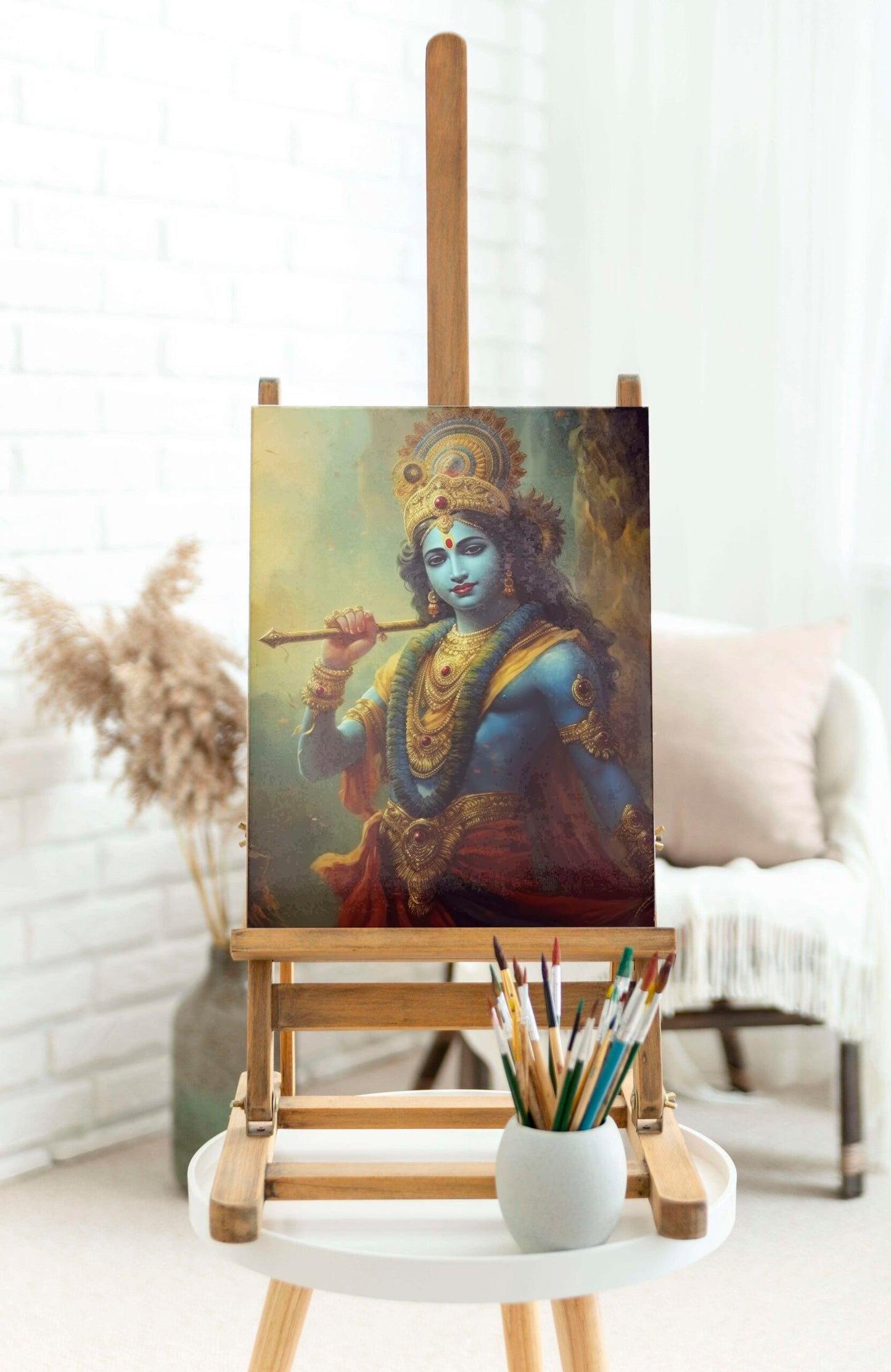 Canvas Paintings For Wall Decoration With Frame Canvas Painting For Living Room Bedroom Home Office & Hotels