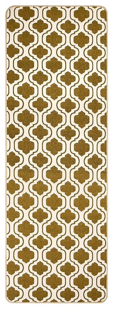Saral Home Soft Cotton Durable & Washable Multipurpose Runner