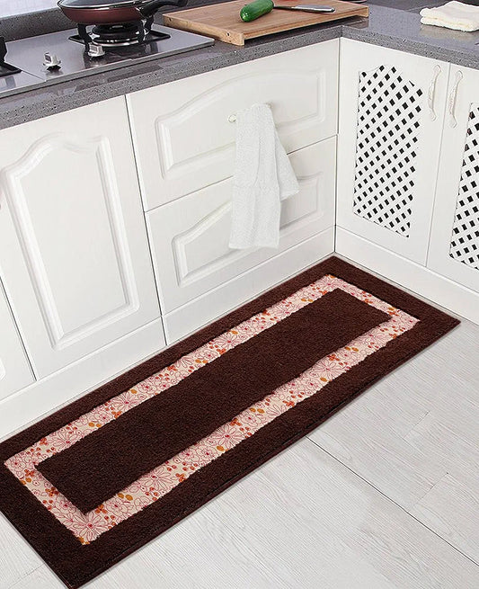 Saral Home Sumeria Designer Soft Cotton Durable & Washable Multipurpose Runner