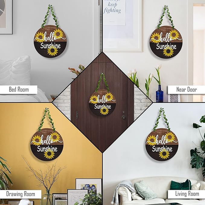 Sehaz Artworks Wall Decor for Living Room Wall Hangings Decorative Items for Home Black