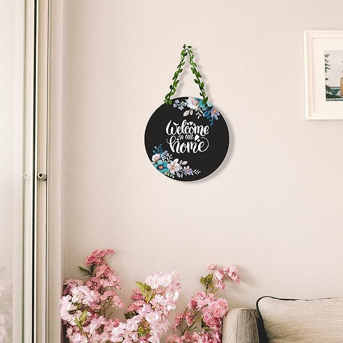 Sehaz Artworks Wall Hangings for Home Decoration Decorative Items for Home Door Hanging -1-0019