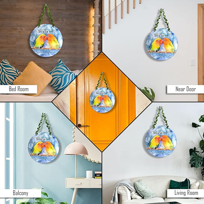 Sehaz Artworks Wall Hangings Door Hanging Home Decor Items Wall Decor for Home -1-0010