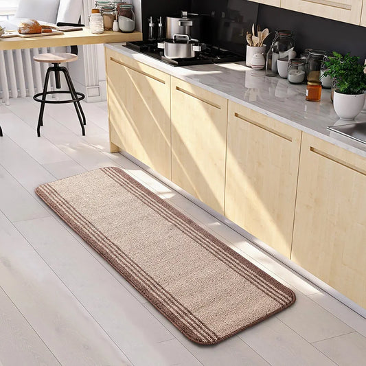 Saral Home Power Soft PP Yarn Durable & Washable Multipurpose Runner