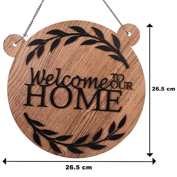Sehaz Artworks Wall Hangings Decorative Items for Home Home Decor Items Stylish Welcome Home