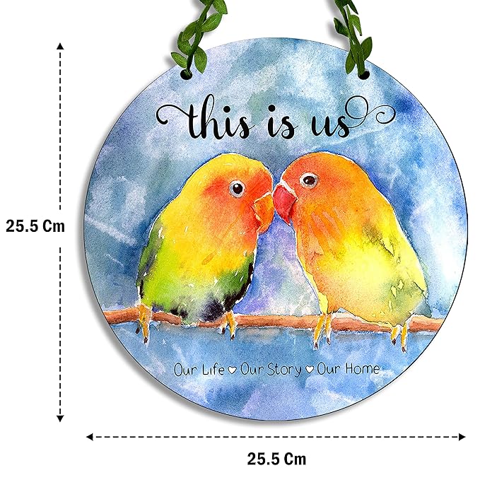 Sehaz Artworks Wall Hangings Door Hanging Home Decor Items Wall Decor for Home -1-0010
