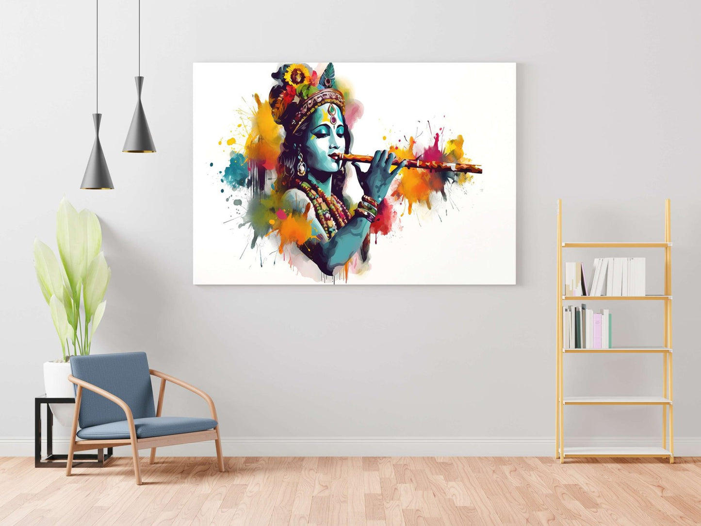 Canvas Paintings For Wall Decoration With Frame Canvas Painting For Living Room Bedroom Home Office & Hotels