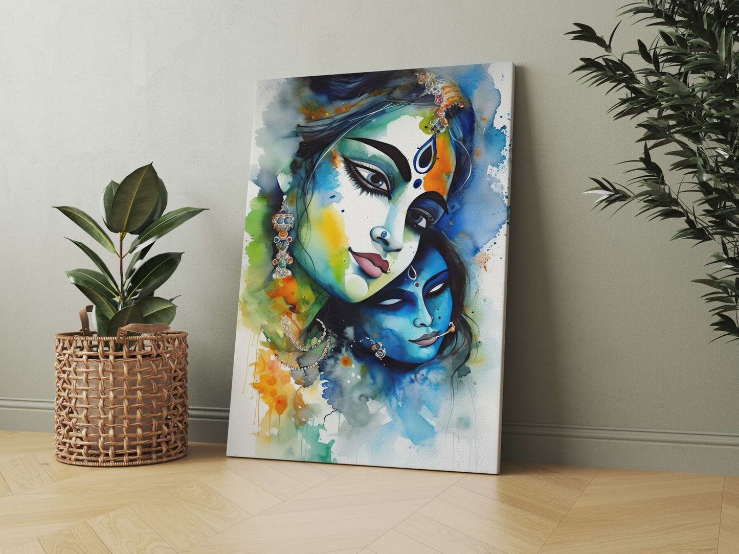 Canvas Paintings For Wall Decoration With Frame Canvas Painting For Living Room Bedroom Home Office & Hotels