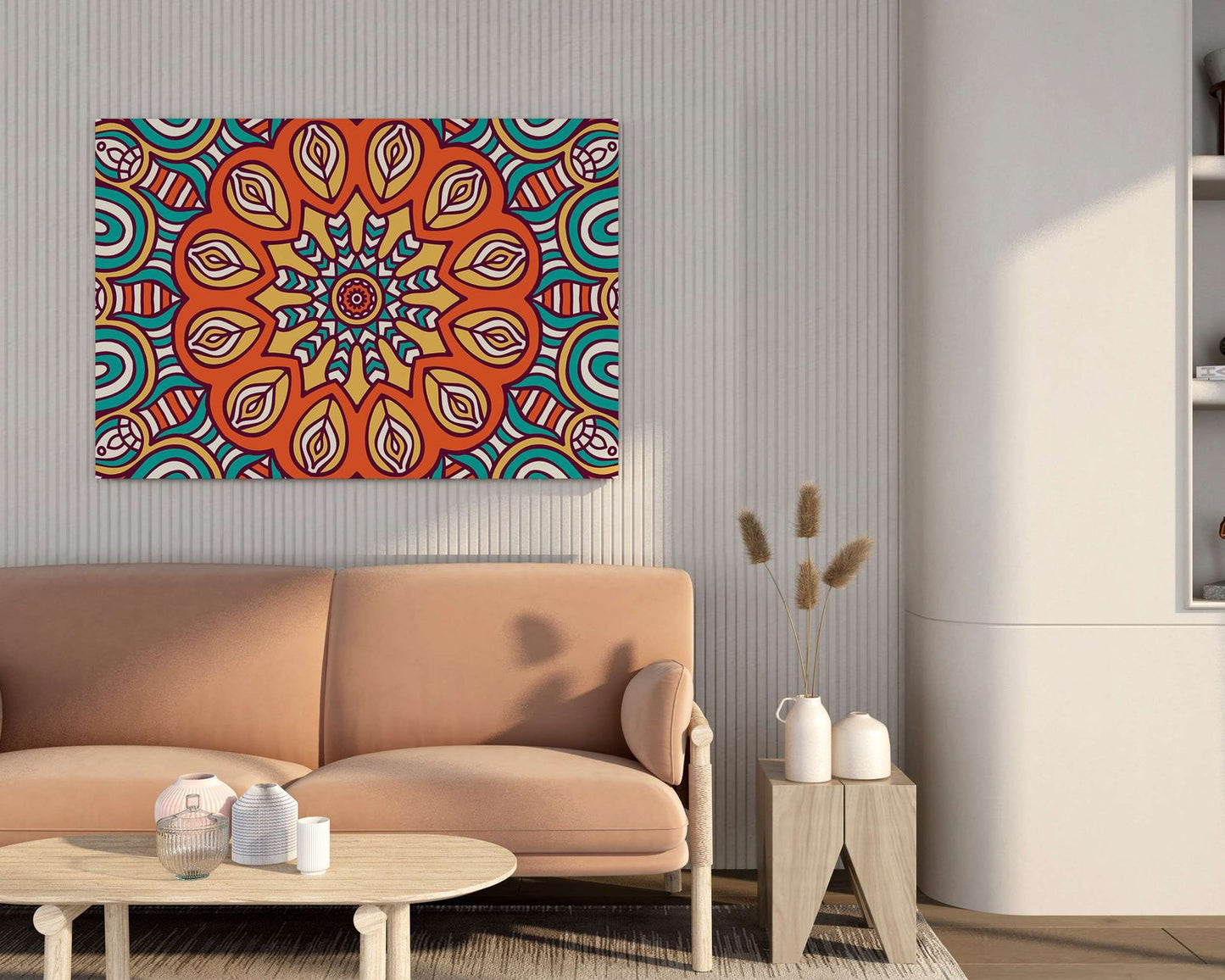 Canvas Paintings For Wall Decoration With Frame Canvas Painting For Living Room Bedroom Home Office & Hotels