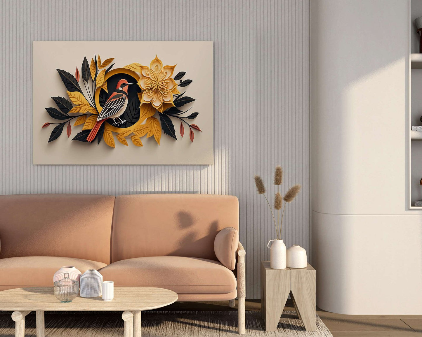 Canvas Paintings For Wall Decoration With Frame Canvas Painting For Living Room Bedroom Home Office & Hotels