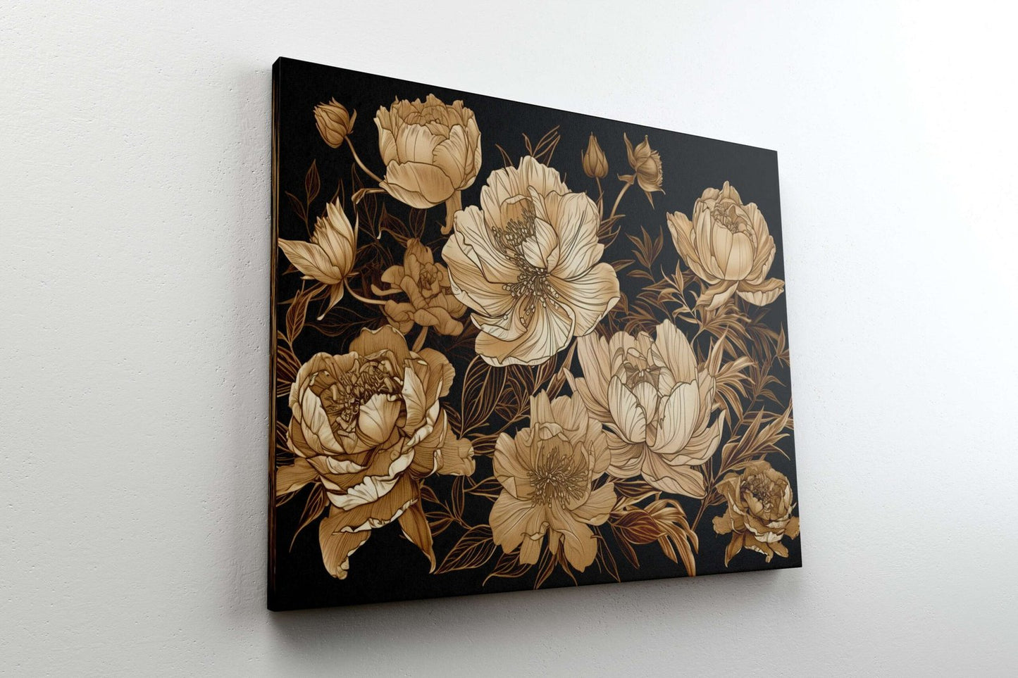 Canvas Paintings For Wall Decoration With Frame Canvas Painting For Living Room Bedroom Home Office & Hotels