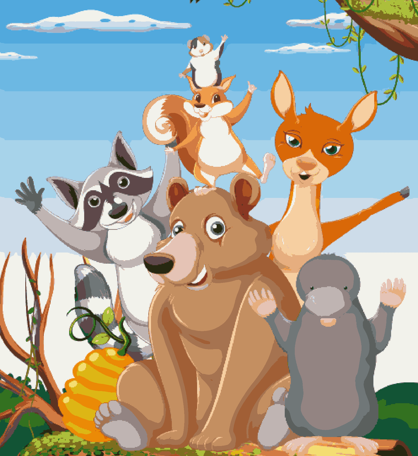 Animal Group