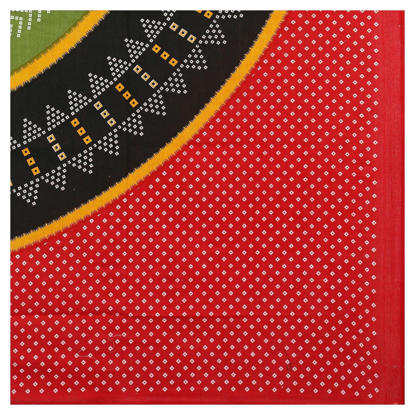 100% Pure Cotton Traditional Printed Bedsheet for Double Bed King Size Bedsheet with 2 Pillow Covers