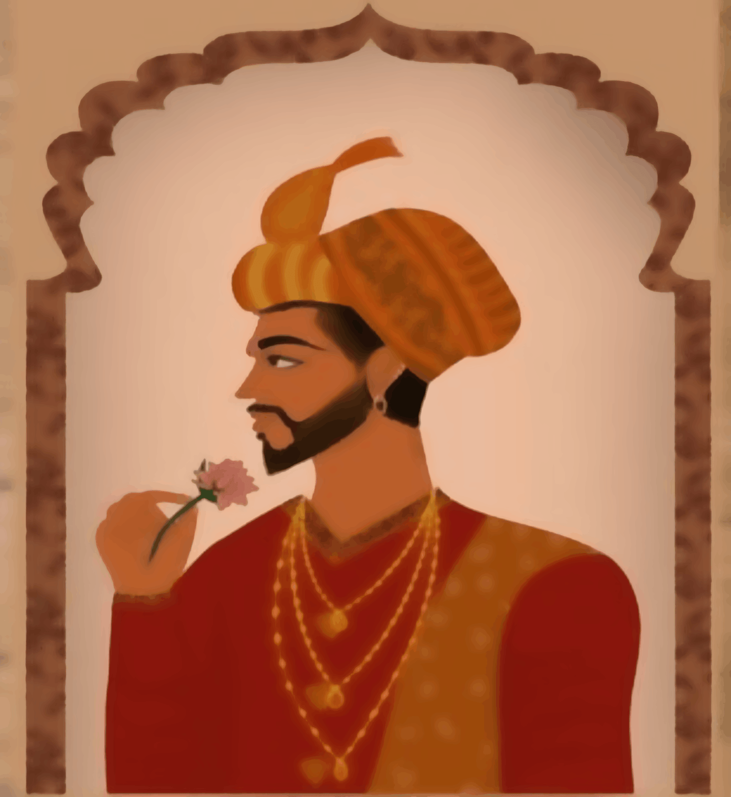 Ancient Raja - Raja Rani Collection