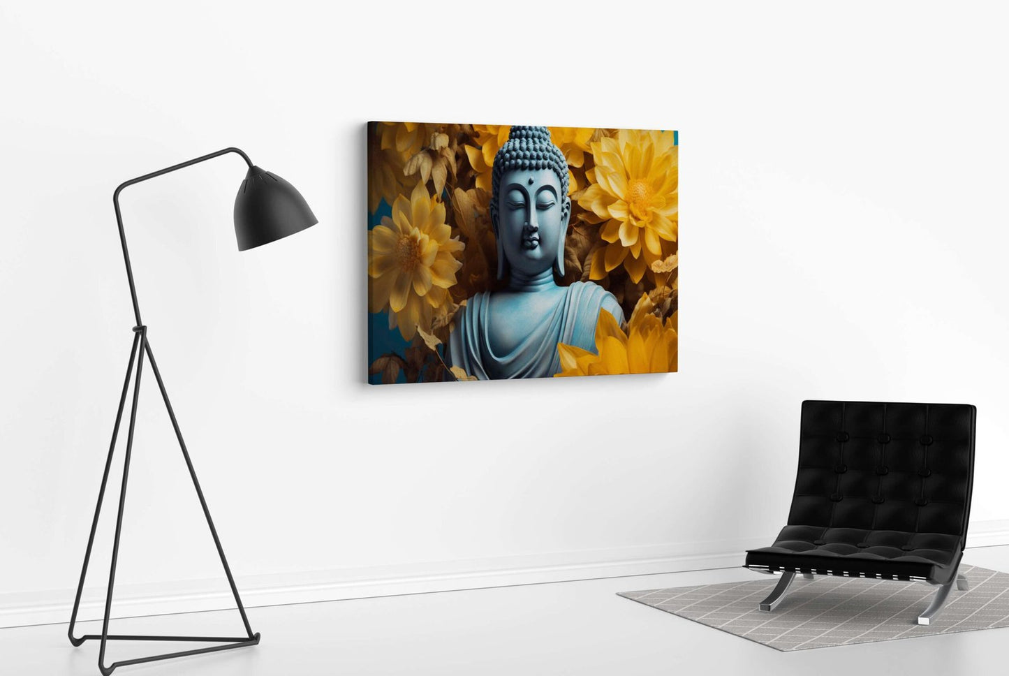 Canvas Paintings For Wall Decoration With Frame Canvas Painting For Living Room Bedroom Home Office & Hotels