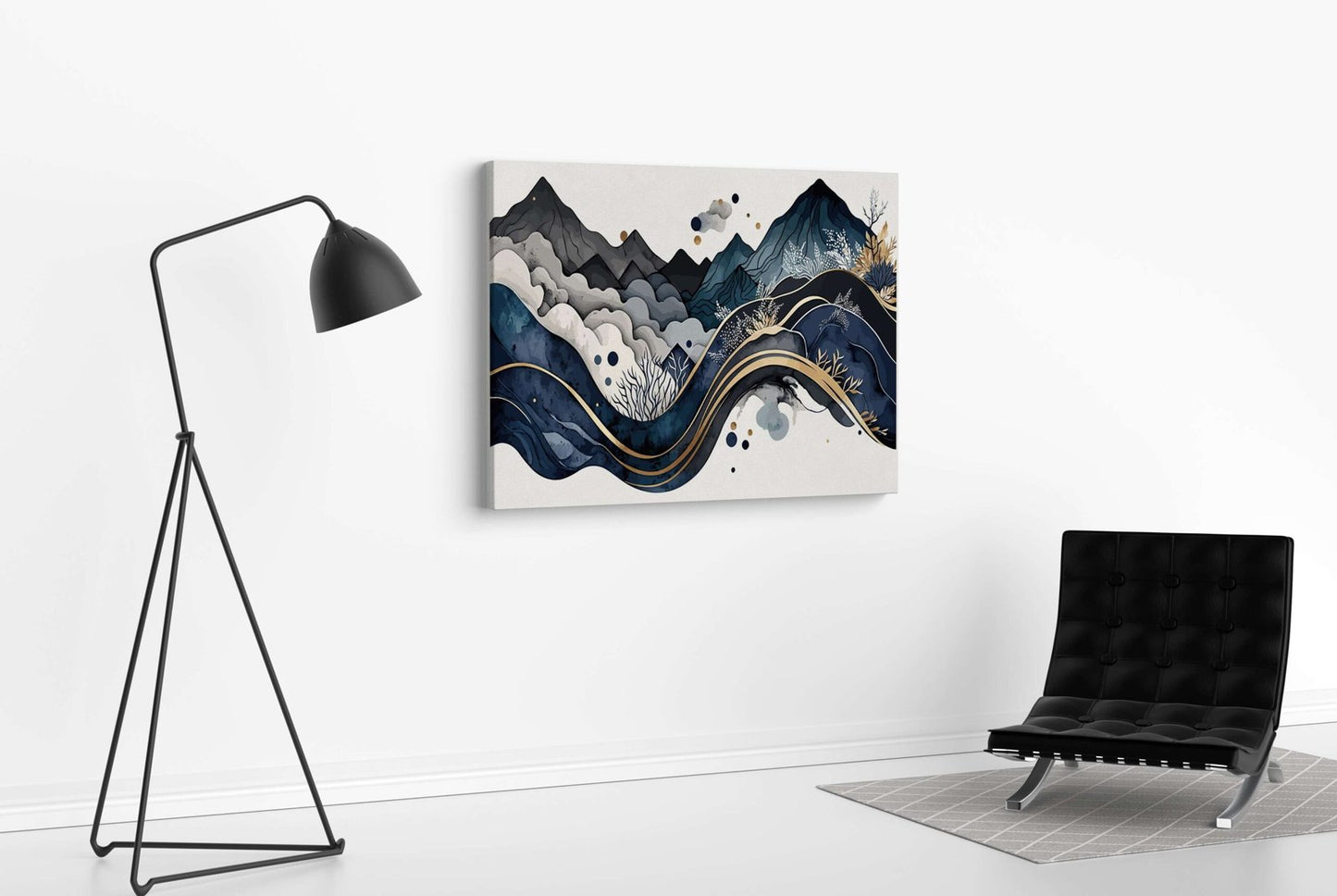 Canvas Paintings For Wall Decoration With Frame Canvas Painting For Living Room Bedroom Home Office & Hotels