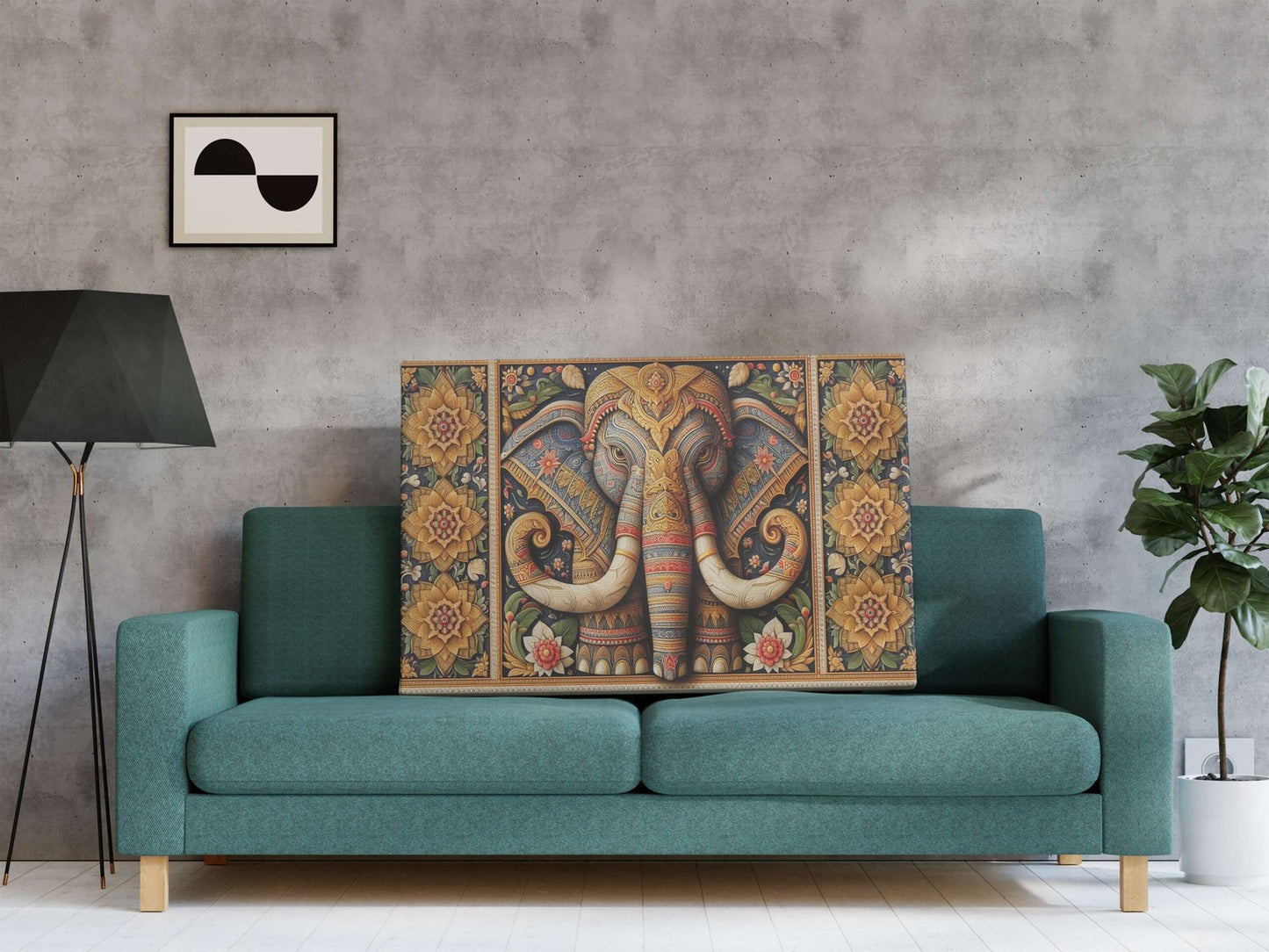 Canvas Paintings For Wall Decoration With Frame Canvas Painting For Living Room Bedroom Home Office & Hotels