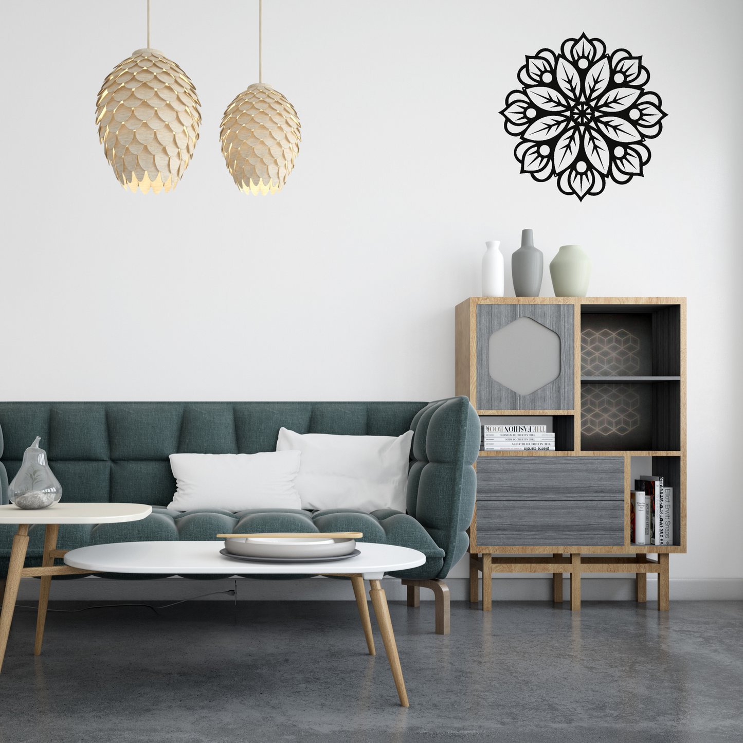 MDF WALL ART