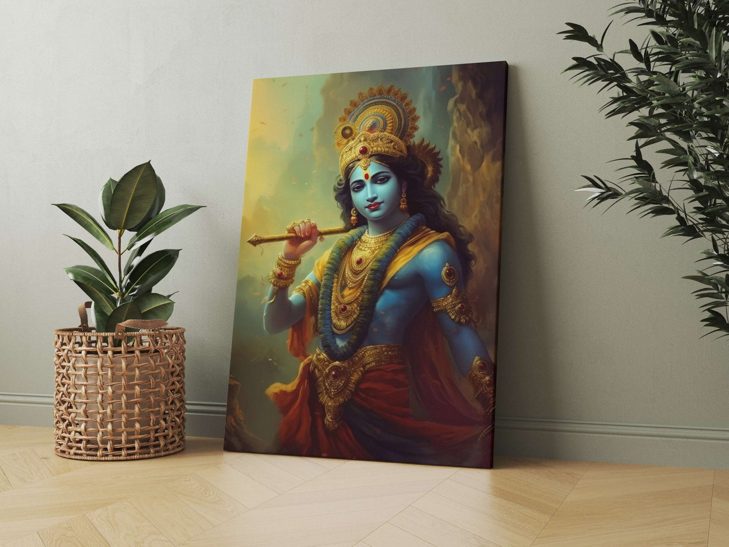 Canvas Paintings For Wall Decoration With Frame Canvas Painting For Living Room Bedroom Home Office & Hotels