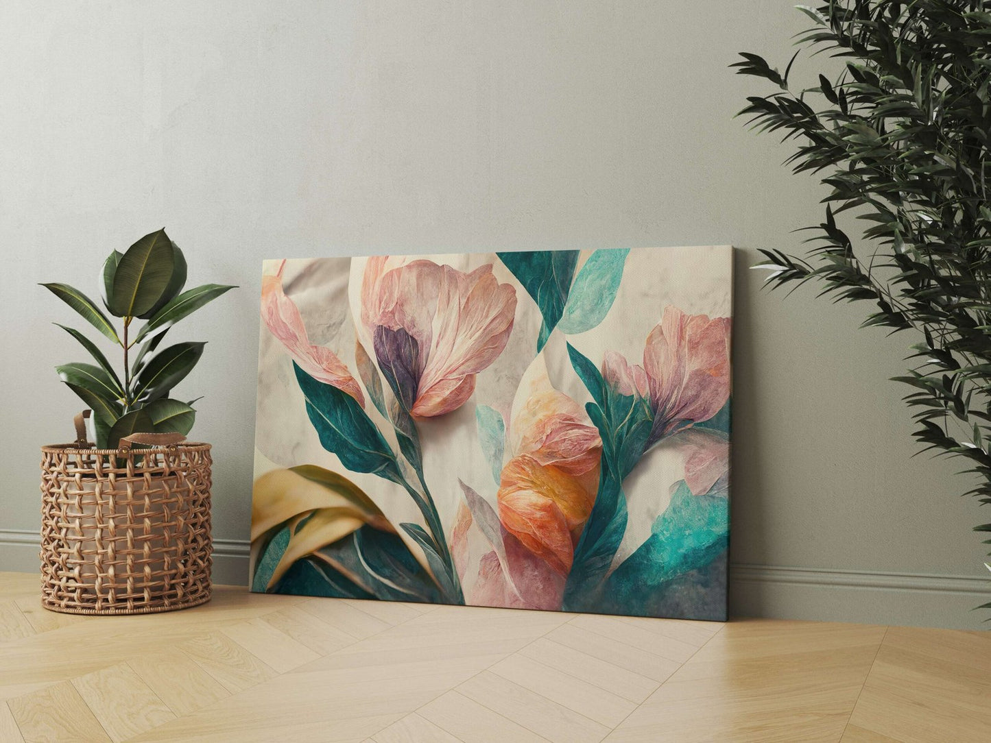 Canvas Paintings For Wall Decoration With Frame Canvas Painting For Living Room Bedroom Home Office & Hotels