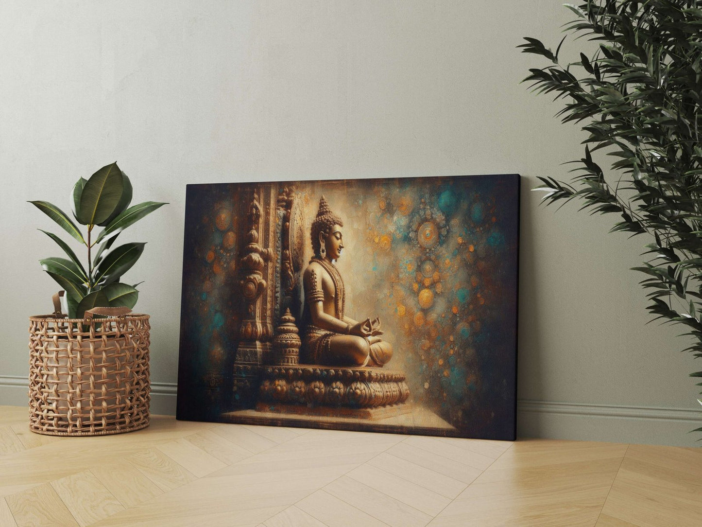 Canvas Paintings For Wall Decoration With Frame Canvas Painting For Living Room Bedroom Home Office & Hotels