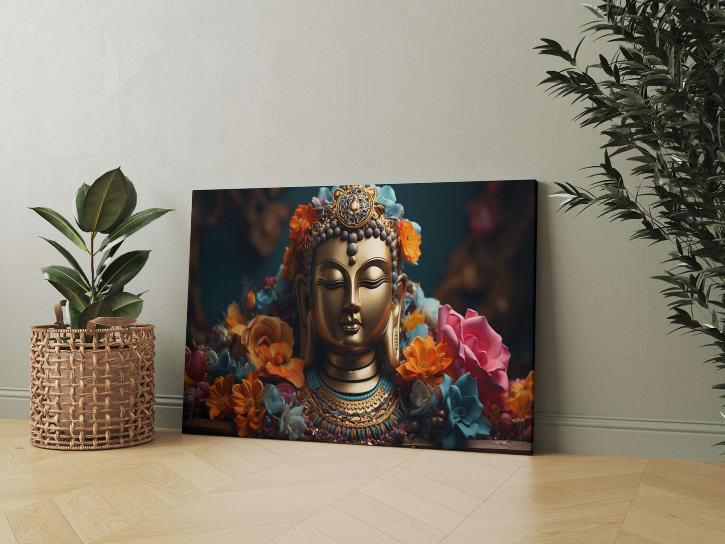 Canvas Paintings For Wall Decoration With Frame Canvas Painting For Living Room Bedroom Home Office & Hotels