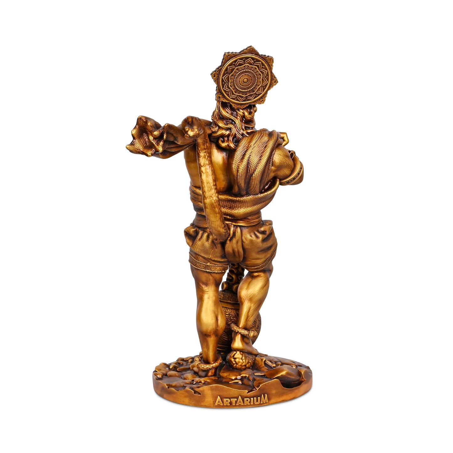 Artarium Bahubali Lord Hanuman Large Idol 1.38 Ft