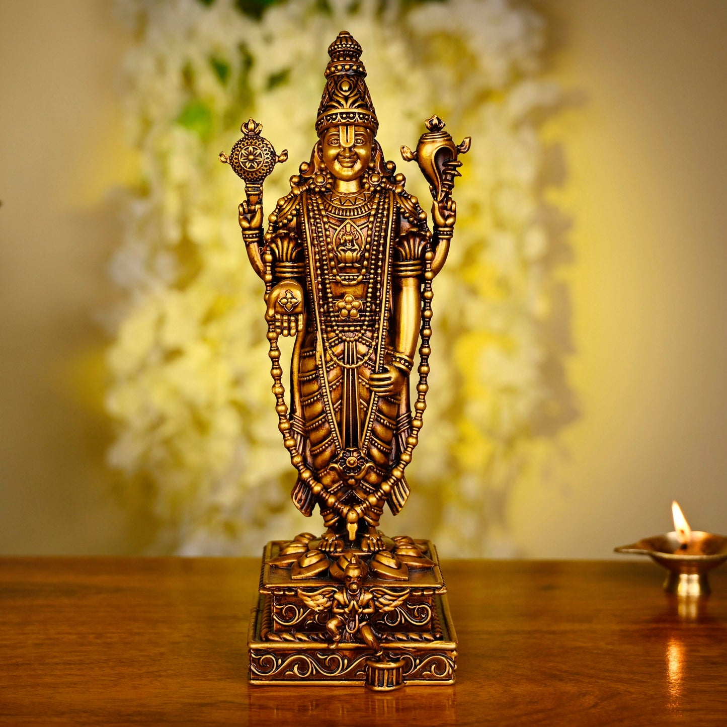 Artarium Venkateshwar Balaji Idol
