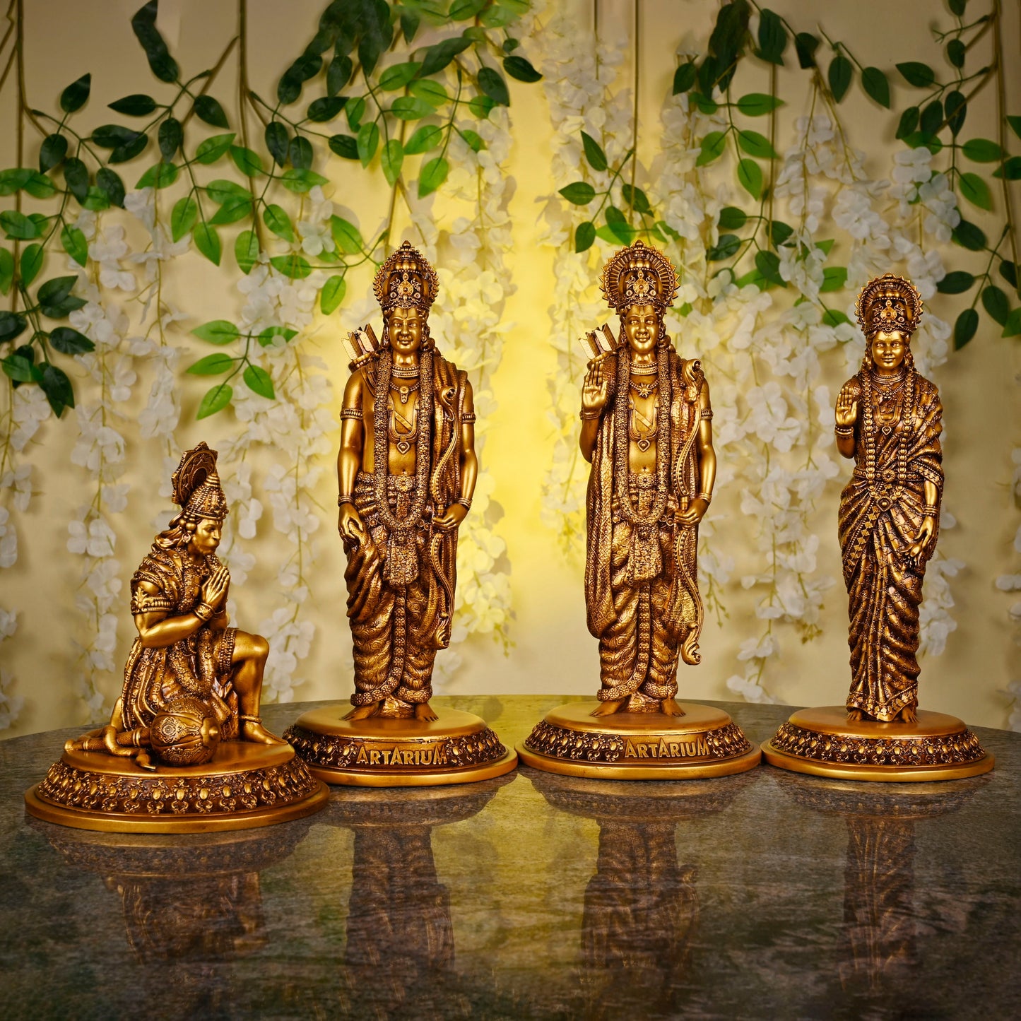 Artarium Ram Darbar Idol