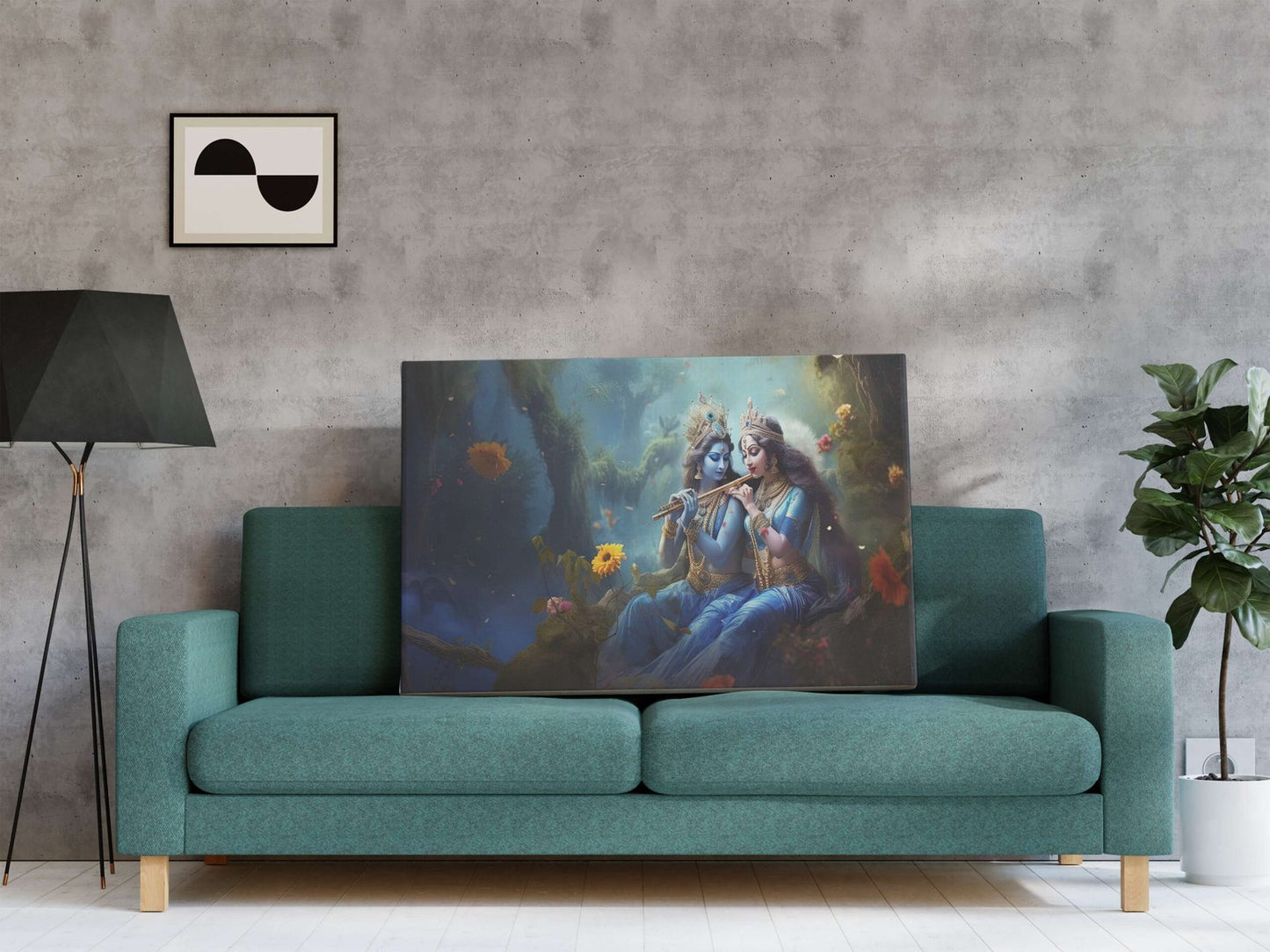 Canvas Paintings For Wall Decoration With Frame Canvas Painting For Living Room Bedroom Home Office & Hotels