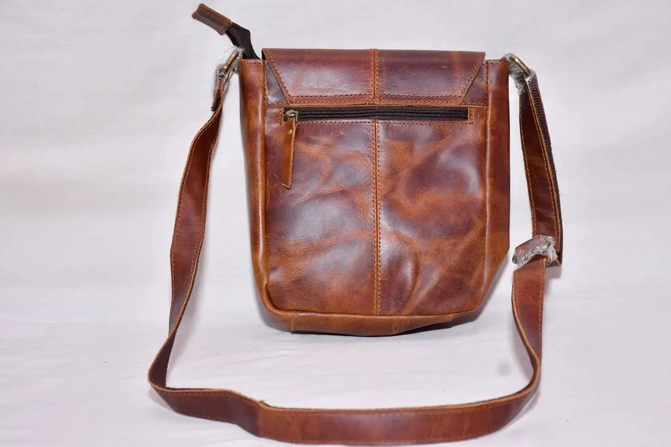 Craftshades – 9*11 Inch Sling Bag | 100% Genuine Leather